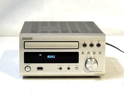Denon RCD-M37DAB CD Receiver (#7446)