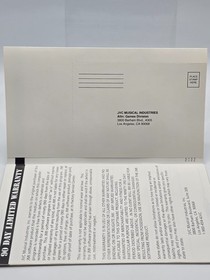 AH-3 Thunderstrike (Sega CD, 1993) CIB Complete W/ Reg Card Tested