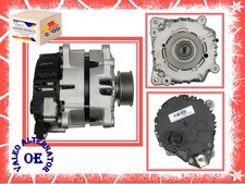 ALTERNATOR FOR (VALEO OE) AUDI A4/A6 Allroad A5, A7, Q5, 230AMP 12V, 04L903018A