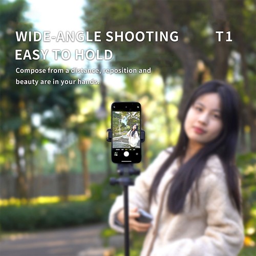 Magnetic Selfie Monitor Screen Wireless Phone Camera Screen Rear Camera Monitor - Picture 2 of 16
