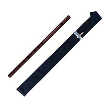 Kyoto Taiko Center Shinobue Furyu, Japanese Bamboo Flute, Key of C, 8-hon Cho...