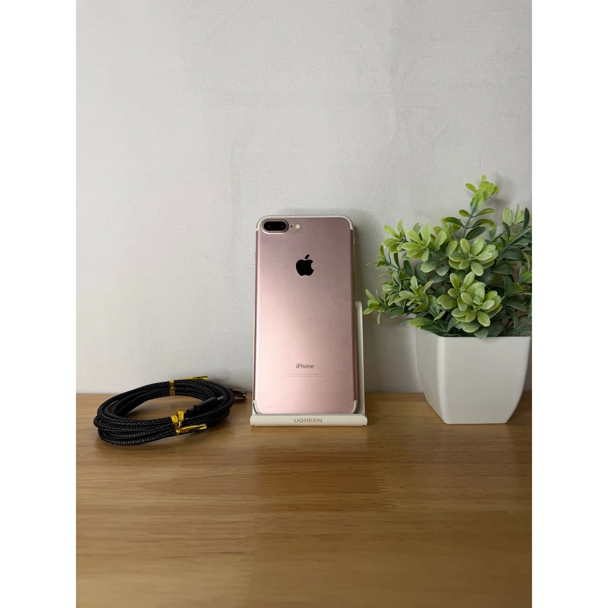 iPhone 7 Plus Pink 128GB for Sale | Shop New & Used Cell Phones | eBay