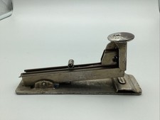 Vintage Bostitch Model B1 Stapler Boston Wire Stitcher Co Made In USA Works