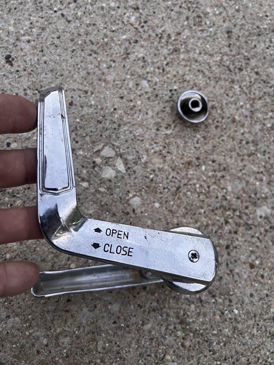71-95 Chevrolet G10 G20 G30 Van GMC Vandura Sliding Door Handle