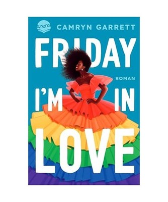 Friday I'm in Love: Eine moderne Rom-Com über Queerness, Black Joy und die Lust
