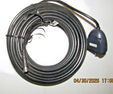 Sirius Satellite Radio 50' Extension Cable Indoor/Outdoor NOS