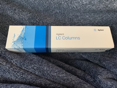 NEW UNOPENED Agilent InfinityLab PFC Delay Column P/N 5062-8100