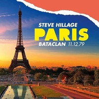 Steve Hillage - Paris Bataclan 11.12.79 - Cd - G4Z