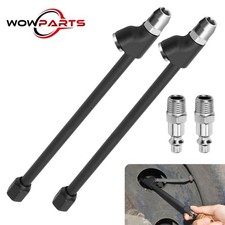 2pcs Extended Reach Dual Head Air Chuck Set 1...