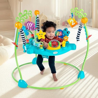 Activity Baby Pullover Einstein Ocean Explorers Curiosity Cove 2-in-1 Babywippe