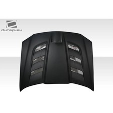 Duraflex Viper Look Hood For Magnum Dodge 05-07 Edpart113204
