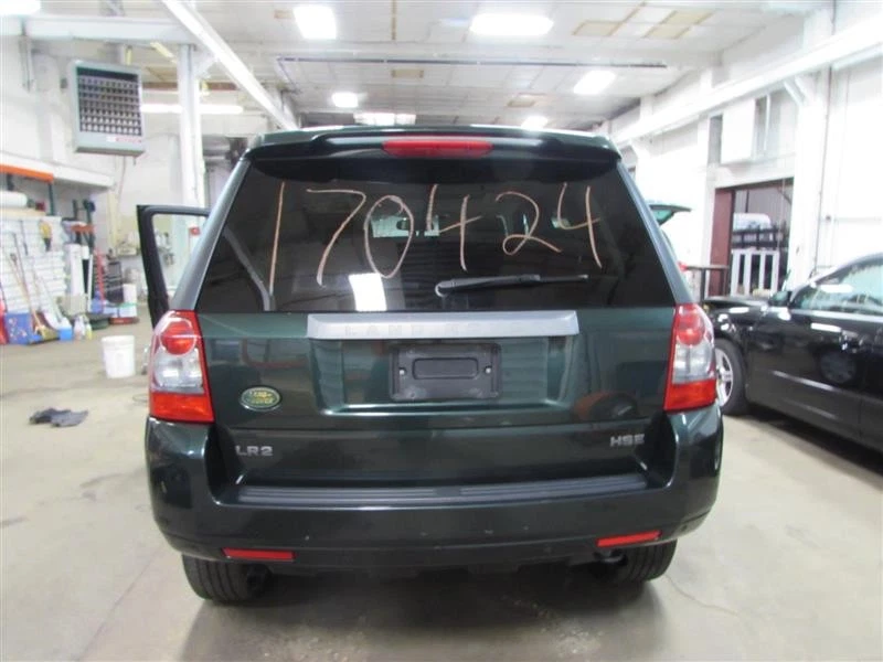 Seat Belt Land Rover LR2 2008 08 2009 09 2010 10 2011 11 2012 12 Driver 890533 Foto 4 de 4