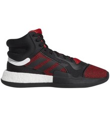 Adidas Marquee Boost Men Size 8 / Women Size 9 Basketball Shoes Nby Red Black