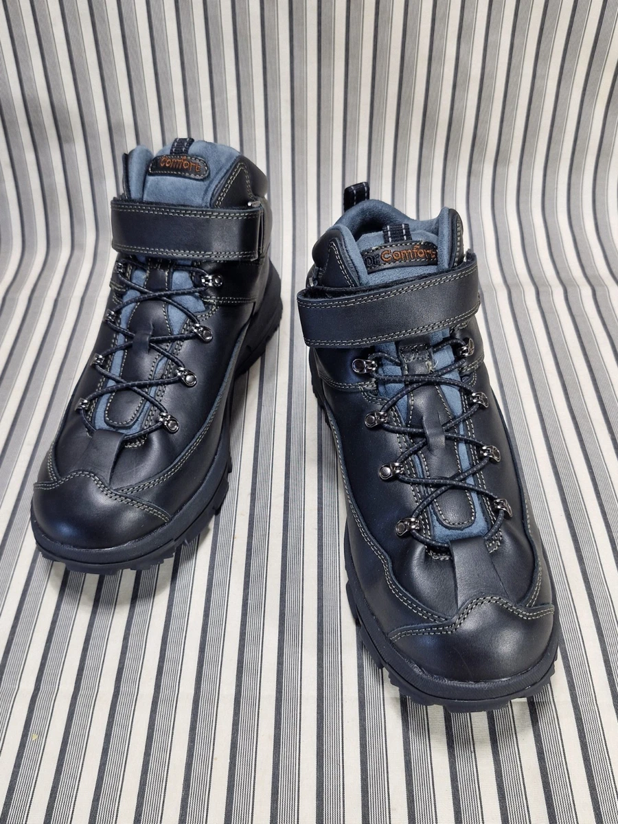 Dr. Comfort Lace Up Boots for Men for sale | eBay display picture 1
