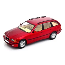 Model Car Group BMW 3 Series (E36) Touring metallic Red 1995 MCG