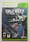 Call of Duty: Ghosts (Microsoft Xbox 360) 2 Discs Video Game