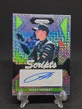 2024 Panini Prizm NASCAR Racing Checklist Guide in-content 35