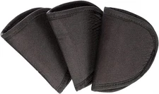 SPIKA Pistol Holster 3 Pack with Gun Safe Accessories Handgun Holster Storage...
