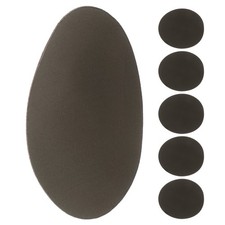 6 Pcs Men's Pad Hip Pads for Buttocks Padding Reusable