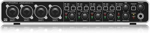 Bellinger 4 Input 4 Output MIDI/USB Audio Interface UMC404HD U-PHORIA