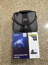 Sony Handycam DCR-SR42 Camcorder 30GB HDD 40x Optical Zoom Brand New Sealed