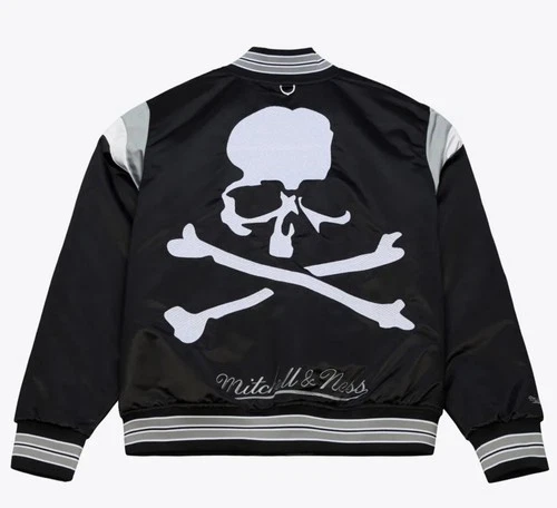 Mitchell & Ness XL Mastermind Jacket NWT image 4