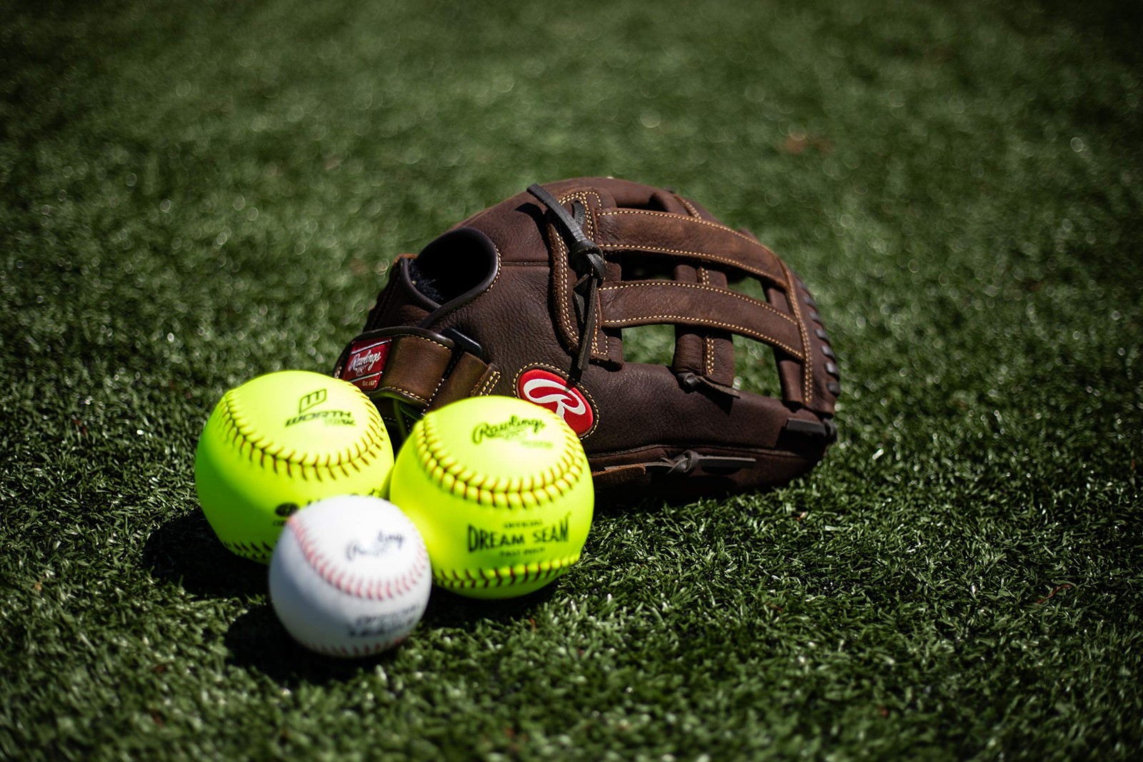 Rawlings | Player Preferred Adult Ball Glove | Baseball/Slowpitch Softball | ...