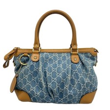 Gucci Denim Exterior Tote Bags & Handbags for Women for sale | eBay