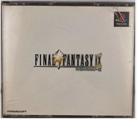 Final Fantasy VII VIII IX X X-2 International Set FF 7 8 9 10 Lot 5 PS1 PS2 Sony - Image 3 of 4