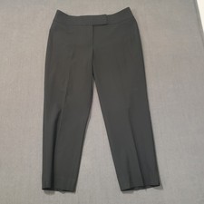 Talbots Pants Womens Size 10 Heritage Black