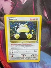 Pokemon TCG Snorlax 11/64 Jungle Set Holo Vintage 1999 WOTC LP