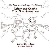 Glenn Cox | The Adventures Of Roger The Chicken | Taschenbuch | Englisch (2020)