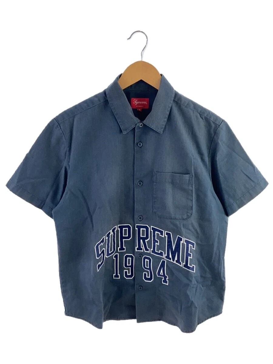Chemise à manches courtes Supreme/S