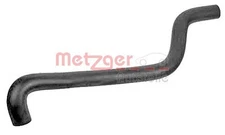 Original Metzger radiator hose hose heat exchanger heater 2420760 for Seat