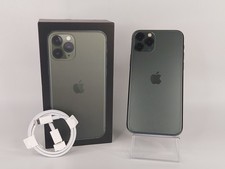 iPhone 11 Pro 64 GB, 82 %, Grün – Sehr guter Zustand