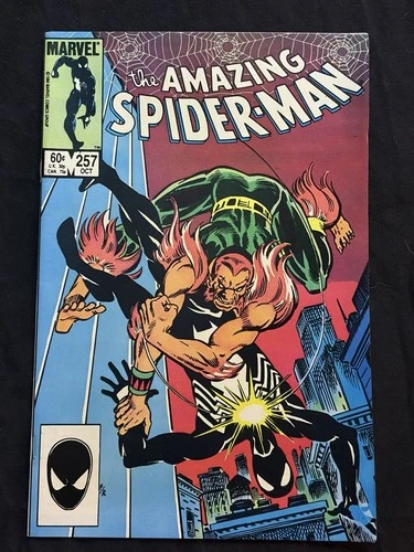Amazing Spider-Man #257 (1984 Marvel Comics) - VF/NM