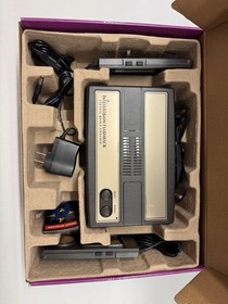 Intellivision Flashback Classic Game Console with 60 Games Collector's Edition