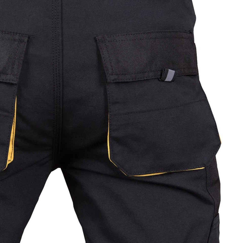 FORECO-T MOB46 Pantalon de Travail pour Homme Protecteur Anti-coupure Cargo 8... - Photo 4/4