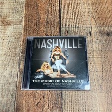 The Music of Nashville Original Soundtrack Season 1 Vol 1 CD 2012 BMRNV0100A
