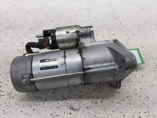 2017 LR2536 LAND ROVER DISCOVERY SPORT 1999cc Diesel Manual Denso Starter Motor