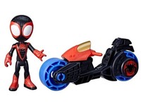 Spidey and his Amazing Friends Marvel Miles Morales: Spider-Man Actiefiguur, Spe