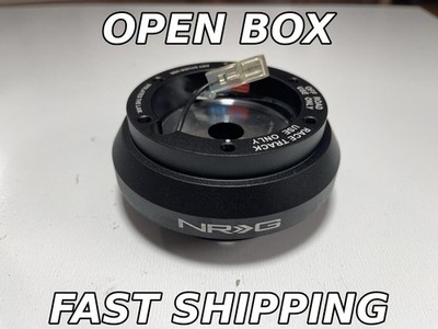 NRG SRK-120H FOR TOYOTA STEERING WHEEL QUICK RELEASE SHORT HUB ADAPTER