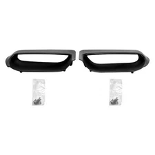 For Ford Mustang 1971-1973 Dynacorn Hood Louvers