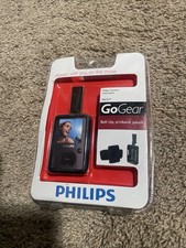 Philips GoGear Belt Clip Armband Pouch Brand New Factory Sealed PAC017