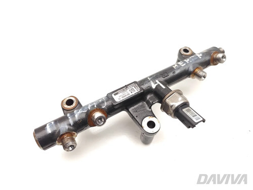 Ford Mondeo Kraftstoffeinspritzschiene 2.0 TDCi Diesel 103kW (140 HP) 9681909680