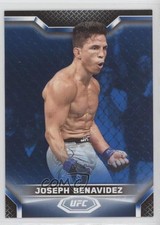 2020 Topps UFC Knockout Blue /75 Joseph Benavidez #2 02v3