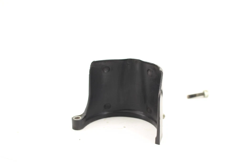 2007 KAWASAKI NINJA ZX6R ZX600P ENGINE OIL FILTER COVER DRAIN PLASTIC Foto 4 de 4