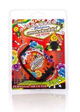 Smoke Buddy Original Air Filter - Vegas Black/Red - Personal Use