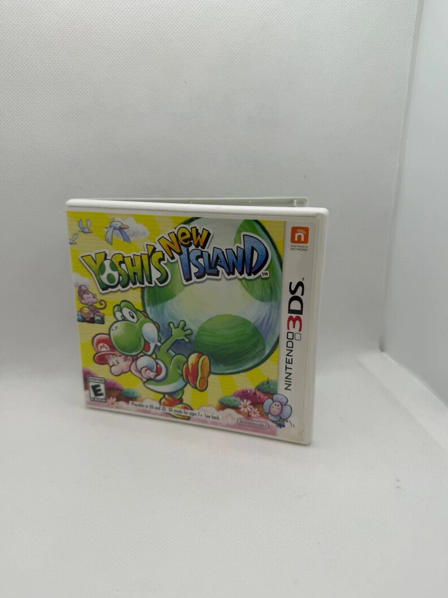 25+ Yoshi's New Island Video Games for sale | Updated Oct 2026