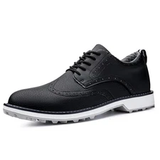 Men Golf Lightweight Shoes Golfing Footwears Golfers Sneakers Breathable